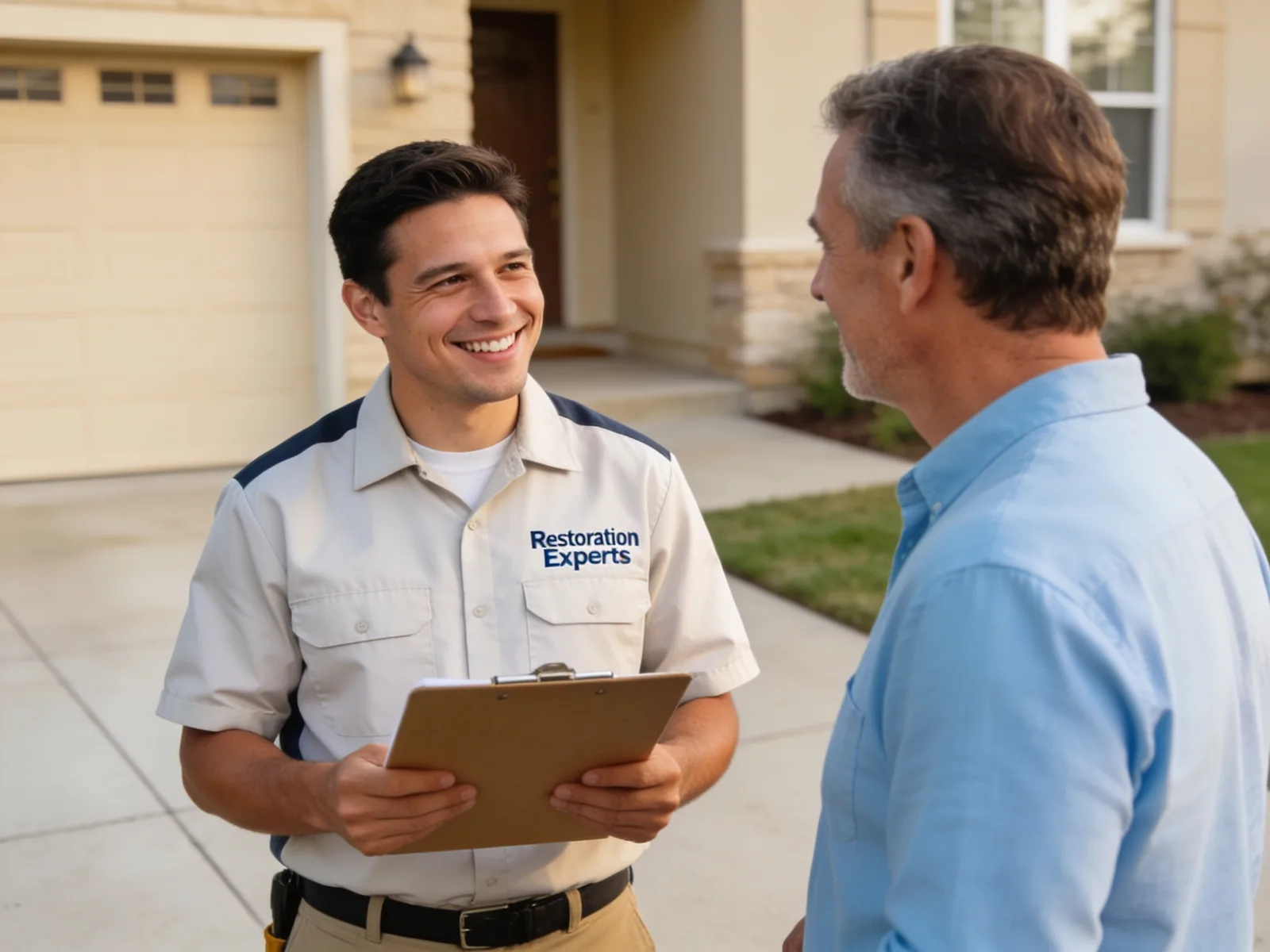 Water Damage Cleanup Holstein, IA FAQs